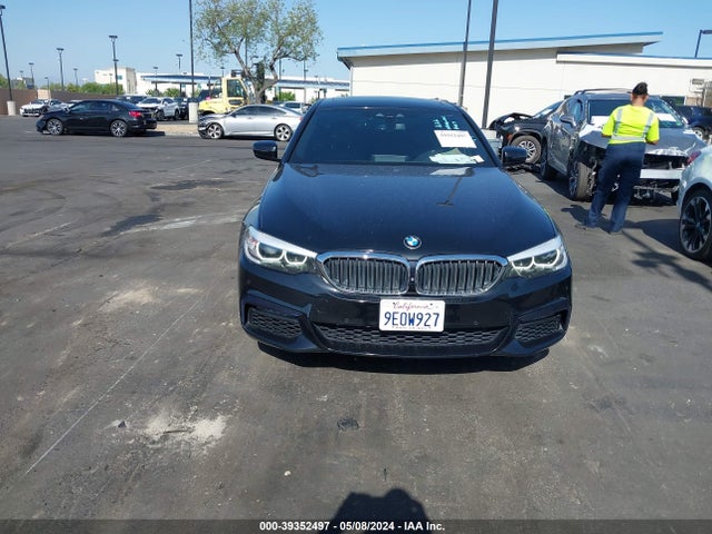 BMW 530e Iperformance 2019 WBAJA9C55KB389848 Image 12