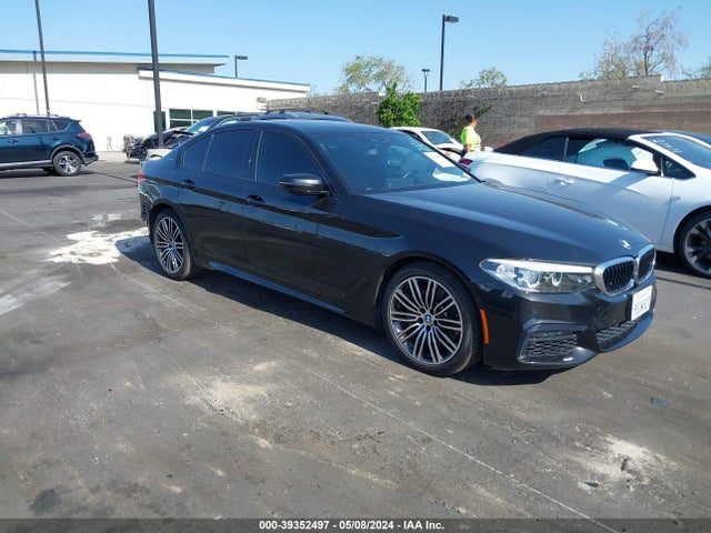 BMW 530e Iperformance 2019 WBAJA9C55KB389848 Image 13