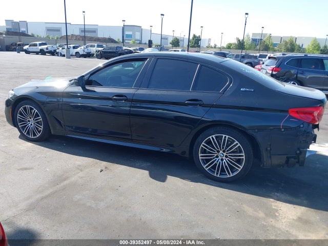 BMW 530e Iperformance 2019 WBAJA9C55KB389848 Image 14