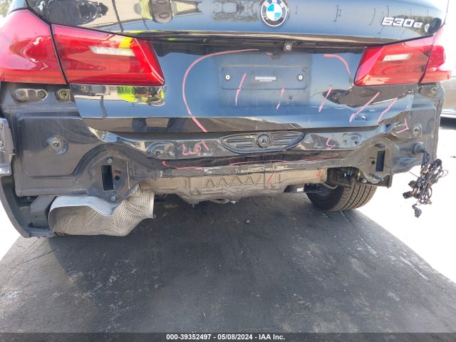 BMW 530e Iperformance 2019 WBAJA9C55KB389848 Image 17