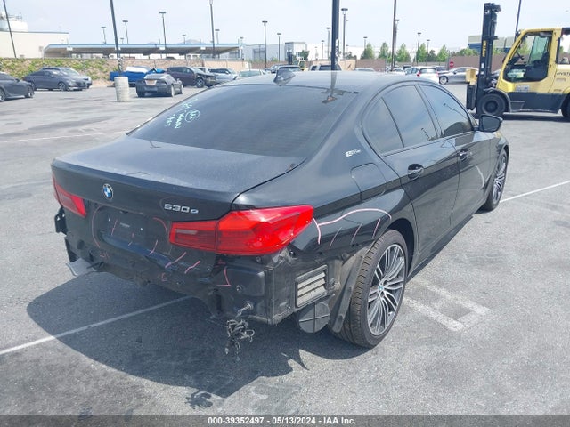 WBAJA9C55KB389848 BMW 530e Iperformance