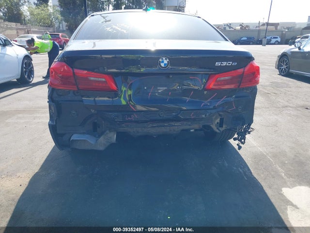 BMW 530e Iperformance 2019 WBAJA9C55KB389848 Image 6