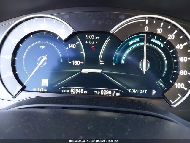 WBAJA9C55KB389848 BMW 530e Iperformance