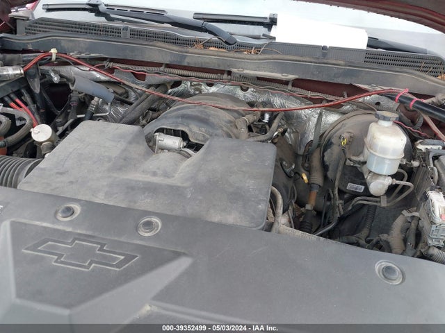 Chevrolet Silverado 1500 1lt 2015 3GCPCREH8FG111277 Image 10