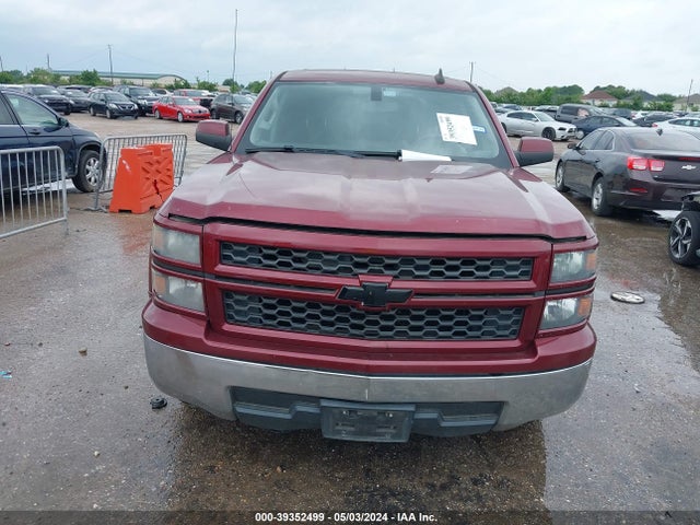 Chevrolet Silverado 1500 1lt 2015 3GCPCREH8FG111277 Image 12