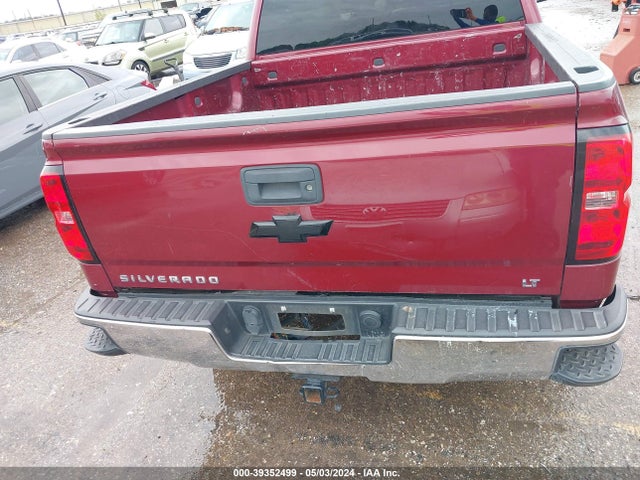 Chevrolet Silverado 1500 1lt 2015 3GCPCREH8FG111277 Image 16