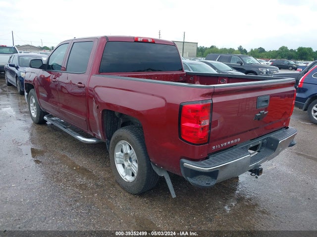 Chevrolet Silverado 1500 1lt 2015 3GCPCREH8FG111277 Image 3