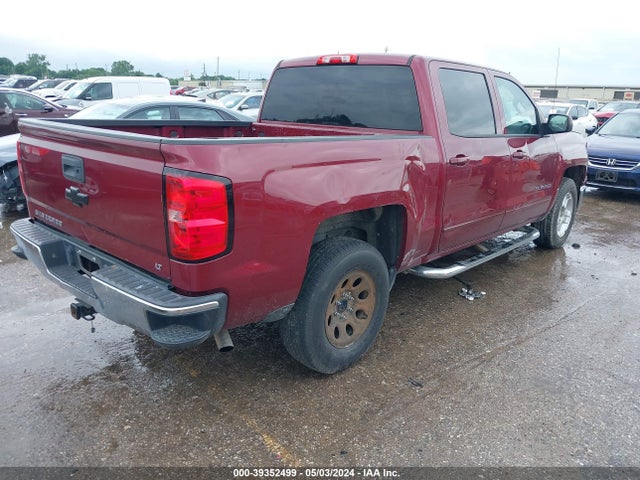 Chevrolet Silverado 1500 1lt 2015 3GCPCREH8FG111277 Image 4