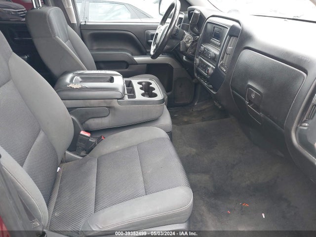 Chevrolet Silverado 1500 1lt 2015 3GCPCREH8FG111277 Image 5
