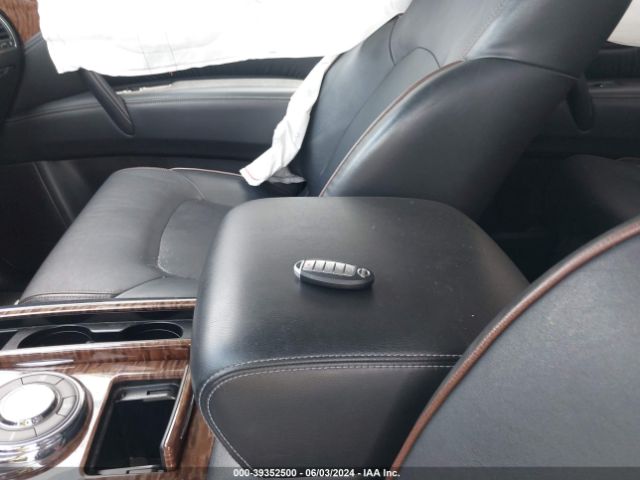 JN8AY2NDXL9108263 Nissan Armada Sl 2wd