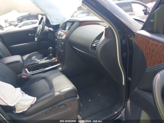 JN8AY2NDXL9108263 Nissan Armada Sl 2wd