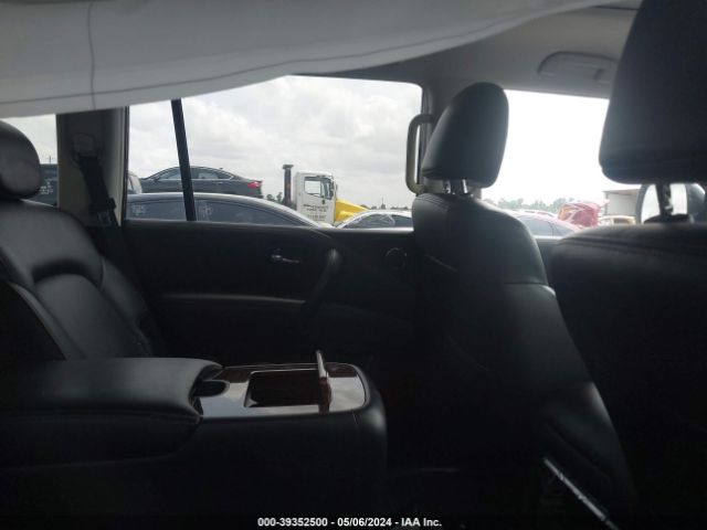 JN8AY2NDXL9108263 Nissan Armada Sl 2wd