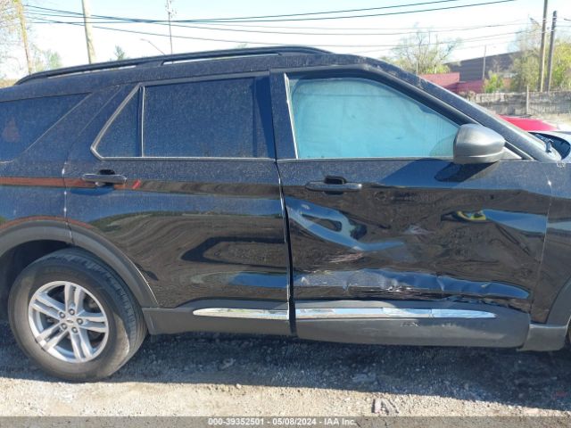 1FMSK8DH8NGC05531 Ford EXPLORER XLT