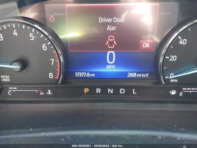 1FMSK8DH8NGC05531 Ford EXPLORER XLT