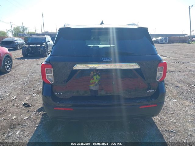 1FMSK8DH8NGC05531 Ford EXPLORER XLT