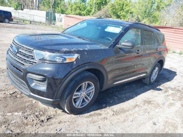 1FMSK8DH8NGC05531 Ford EXPLORER XLT