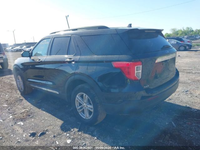 1FMSK8DH8NGC05531 Ford EXPLORER XLT