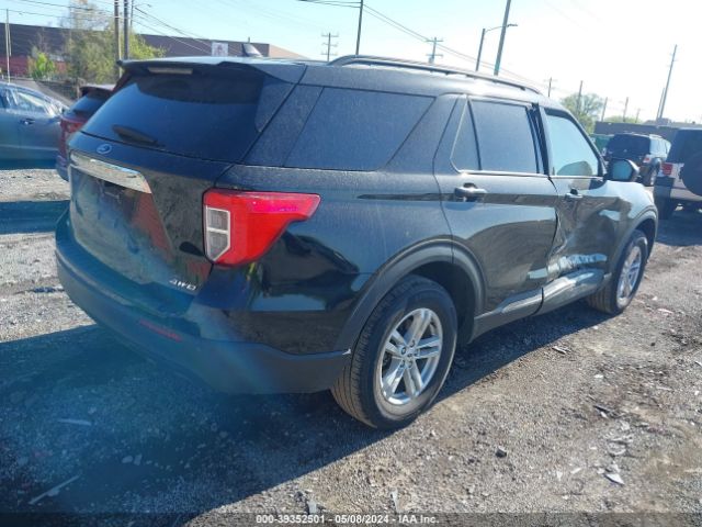 1FMSK8DH8NGC05531 Ford EXPLORER XLT