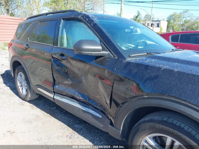 1FMSK8DH8NGC05531 Ford EXPLORER XLT