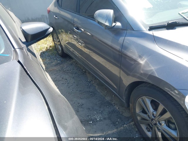 Hyundai Elantra Value Edition 2018 5NPD84LF3JH356481 Image 14