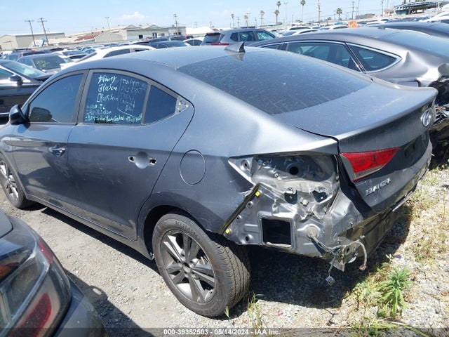 Hyundai Elantra Value Edition 2018 5NPD84LF3JH356481 Image 3