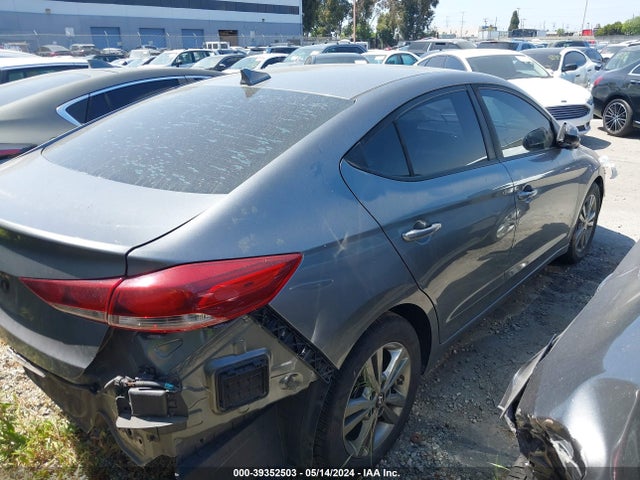 Hyundai Elantra Value Edition 2018 5NPD84LF3JH356481 Image 4