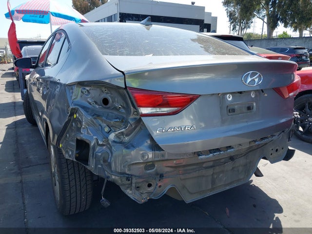 Hyundai Elantra Value Edition 2018 5NPD84LF3JH356481 Image 6
