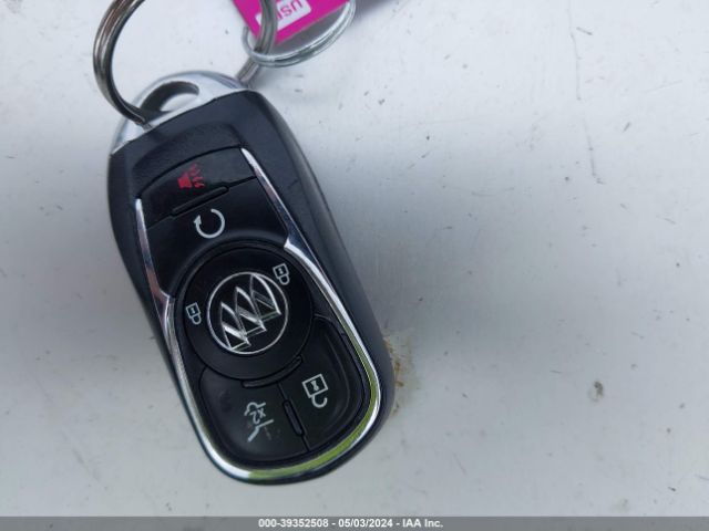 LRBFX1SA4JD025218 Buick Envision Essence