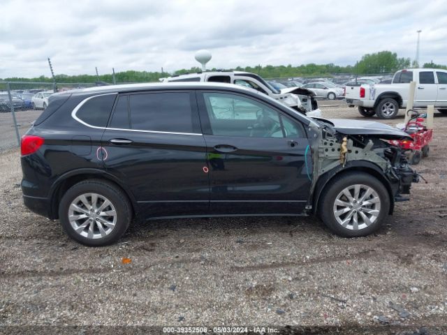 LRBFX1SA4JD025218 Buick Envision Essence