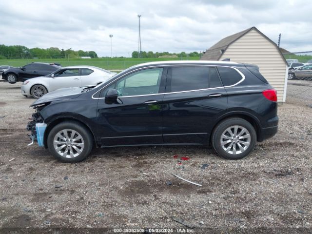 LRBFX1SA4JD025218 Buick Envision Essence