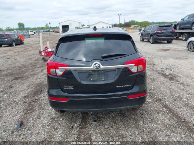 LRBFX1SA4JD025218 Buick Envision Essence