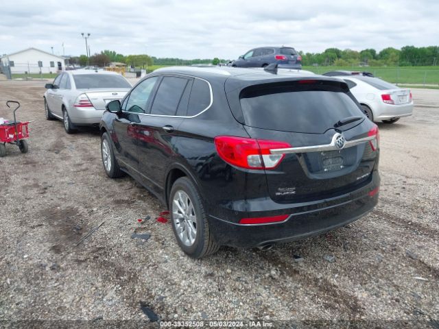 LRBFX1SA4JD025218 Buick Envision Essence