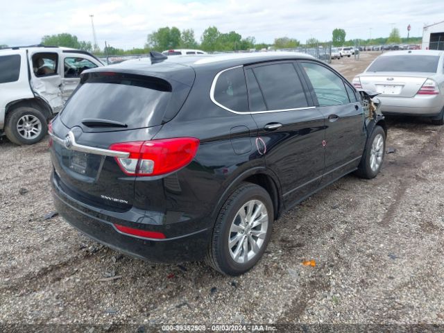 LRBFX1SA4JD025218 Buick Envision Essence