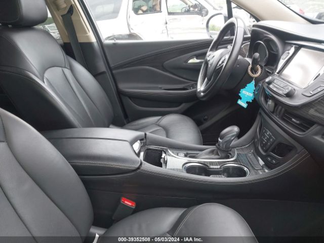 LRBFX1SA4JD025218 Buick Envision Essence