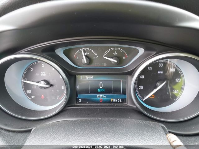 LRBFX1SA4JD025218 Buick Envision Essence