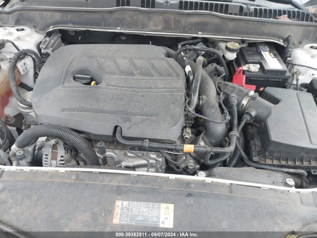 Ford FUSION SE 2014 3FA6P0HD2ER179488 Image 10