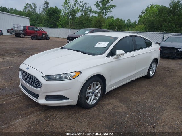 Ford FUSION SE 2014 3FA6P0HD2ER179488 Image 2