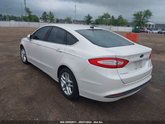 Ford FUSION SE 2014 3FA6P0HD2ER179488 Image 3