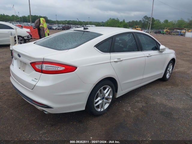 Ford FUSION SE 2014 3FA6P0HD2ER179488 Image 4