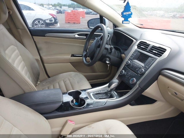 Ford FUSION SE 2014 3FA6P0HD2ER179488 Image 5