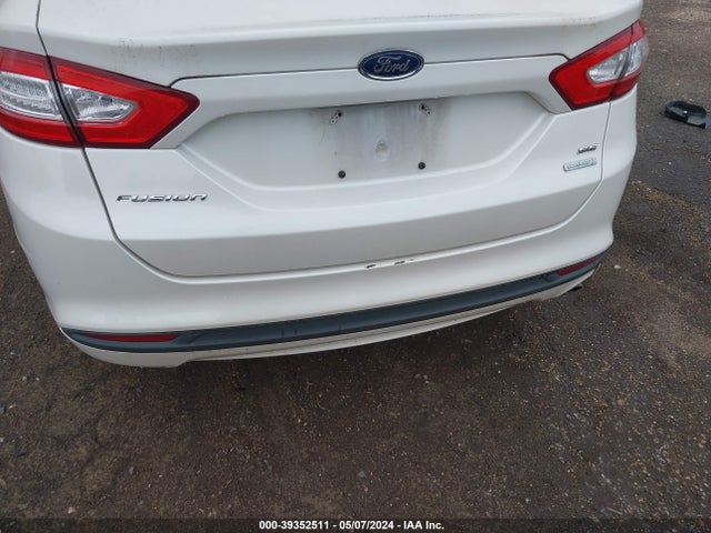 Ford FUSION SE 2014 3FA6P0HD2ER179488 Image 6
