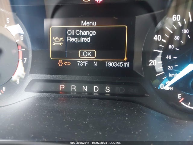 Ford FUSION SE 2014 3FA6P0HD2ER179488 Image 7