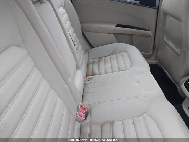 Ford FUSION SE 2014 3FA6P0HD2ER179488 Image 8