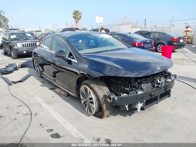 Mercedes-Benz Eqe 350+ 2024 W1KEG2BB6RF051529 Image 1