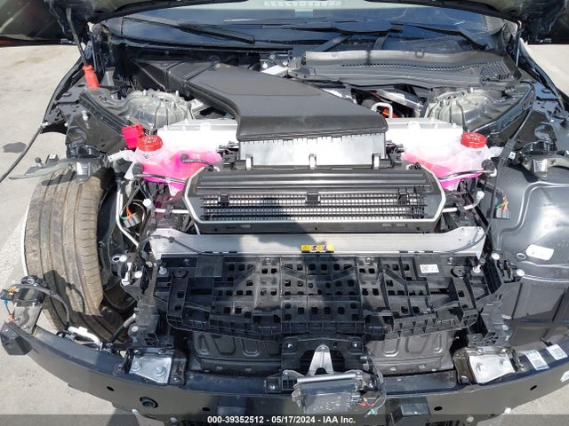 Mercedes-Benz Eqe 350+ 2024 W1KEG2BB6RF051529 Image 10