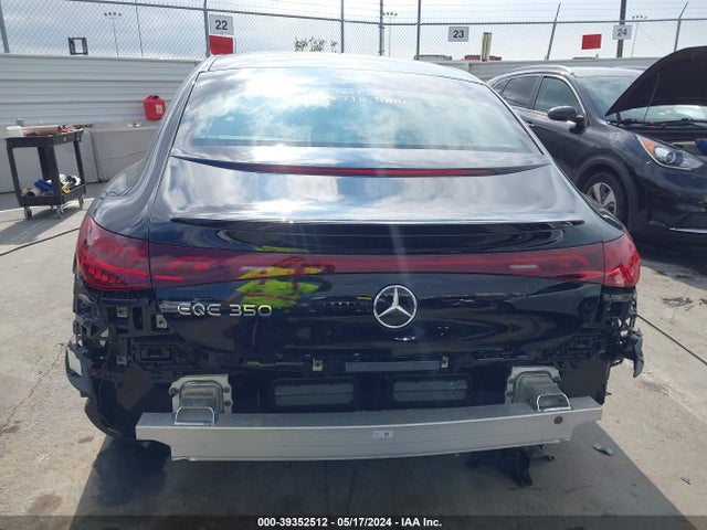 Mercedes-Benz Eqe 350+ 2024 W1KEG2BB6RF051529 Image 17
