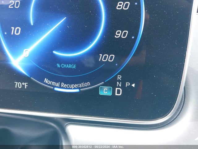 Mercedes-Benz Eqe 350+ 2024 W1KEG2BB6RF051529 Image 22