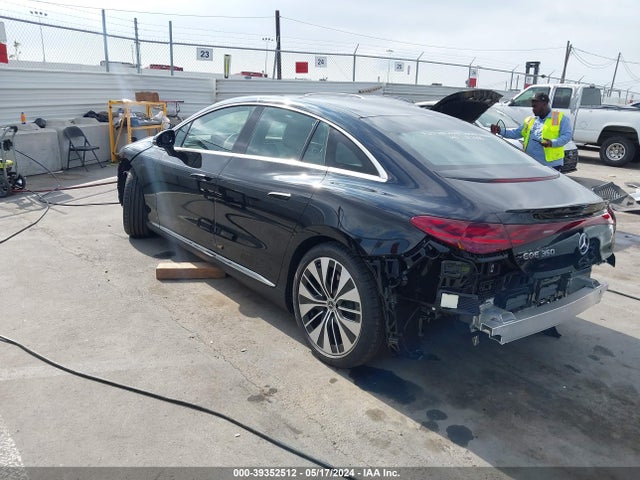 Mercedes-Benz Eqe 350+ 2024 W1KEG2BB6RF051529 Image 3