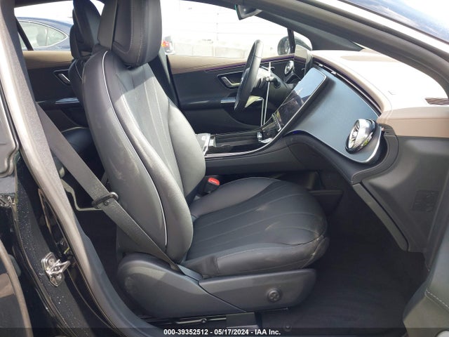 Mercedes-Benz Eqe 350+ 2024 W1KEG2BB6RF051529 Image 5