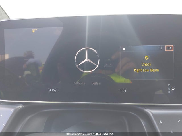 Mercedes-Benz Eqe 350+ 2024 W1KEG2BB6RF051529 Image 7